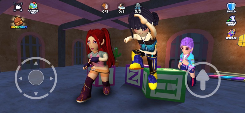 Jail Break: Barry Survival screenshot 4