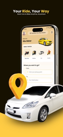 SwariGo Screenshot 1 of 4