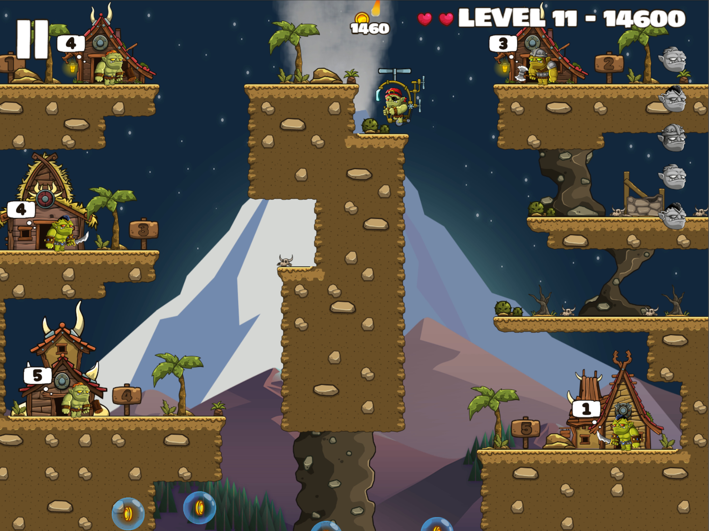 Orcborn: The Great Flight screenshot 9