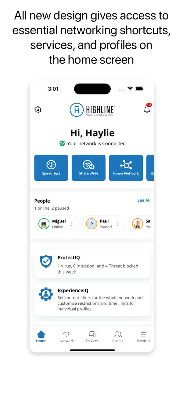 Screenshot #2 pour Highline Fast