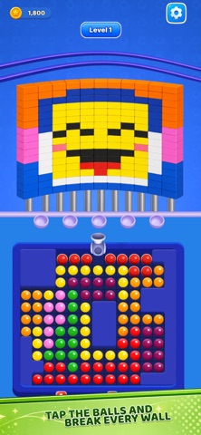 Bounce Blast: Puzzle Game Screenshot 1 of 7