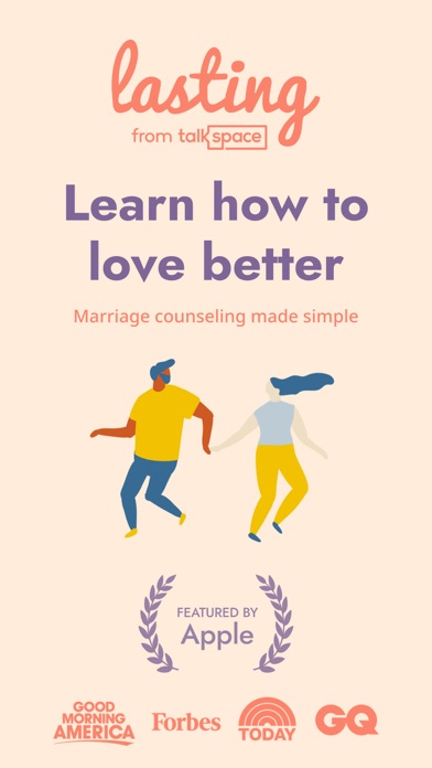 Lasting: Marriage & Couples Screenshot