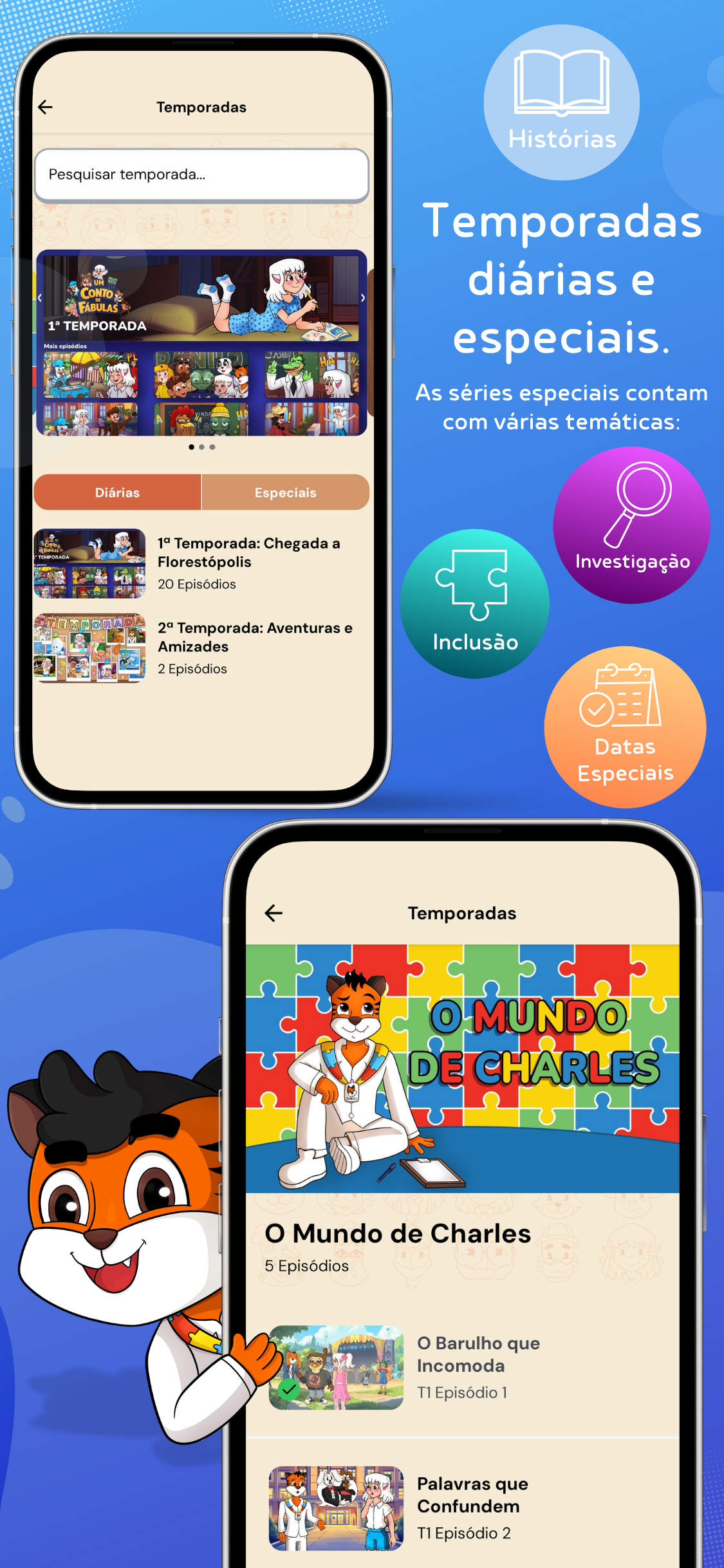 Um Conto de Fábulas screenshot 3