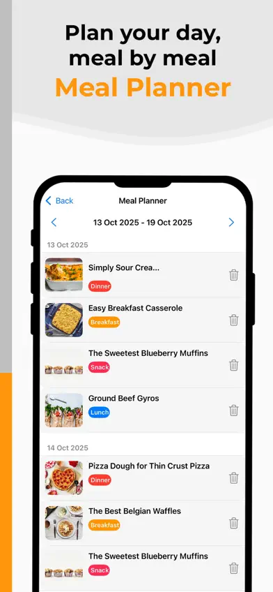 All Recipes Cookbook screenshot 2