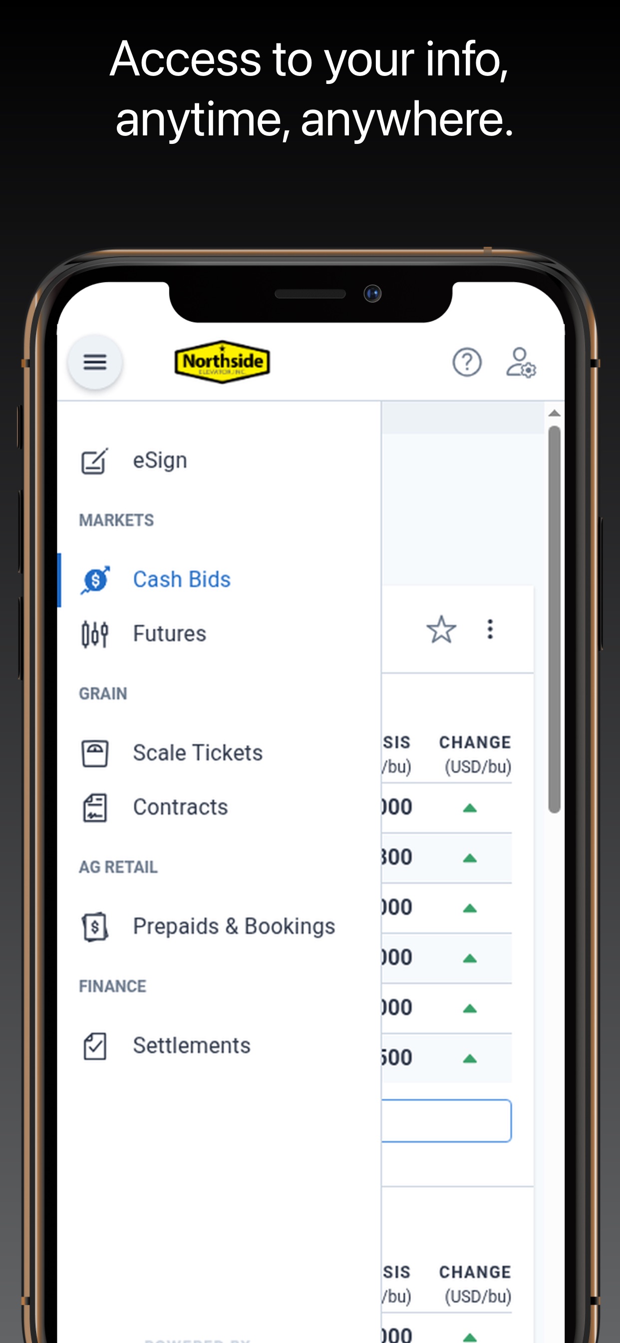 Screenshot 1 of Northside Elevator