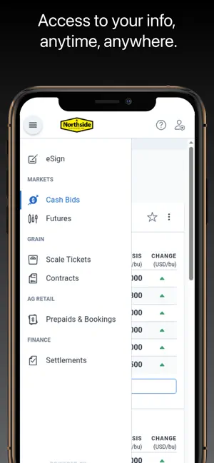 Northside Elevator screenshot 1