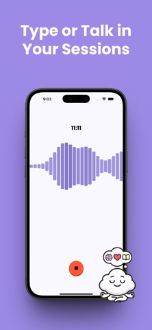 AI Journal & Coach: Fafo screenshot