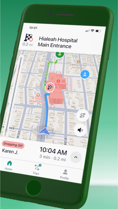 Lakeville Driver Screenshot