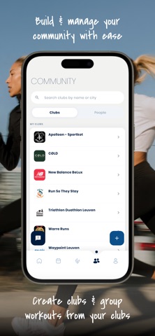 Wyder: Train Together screenshot