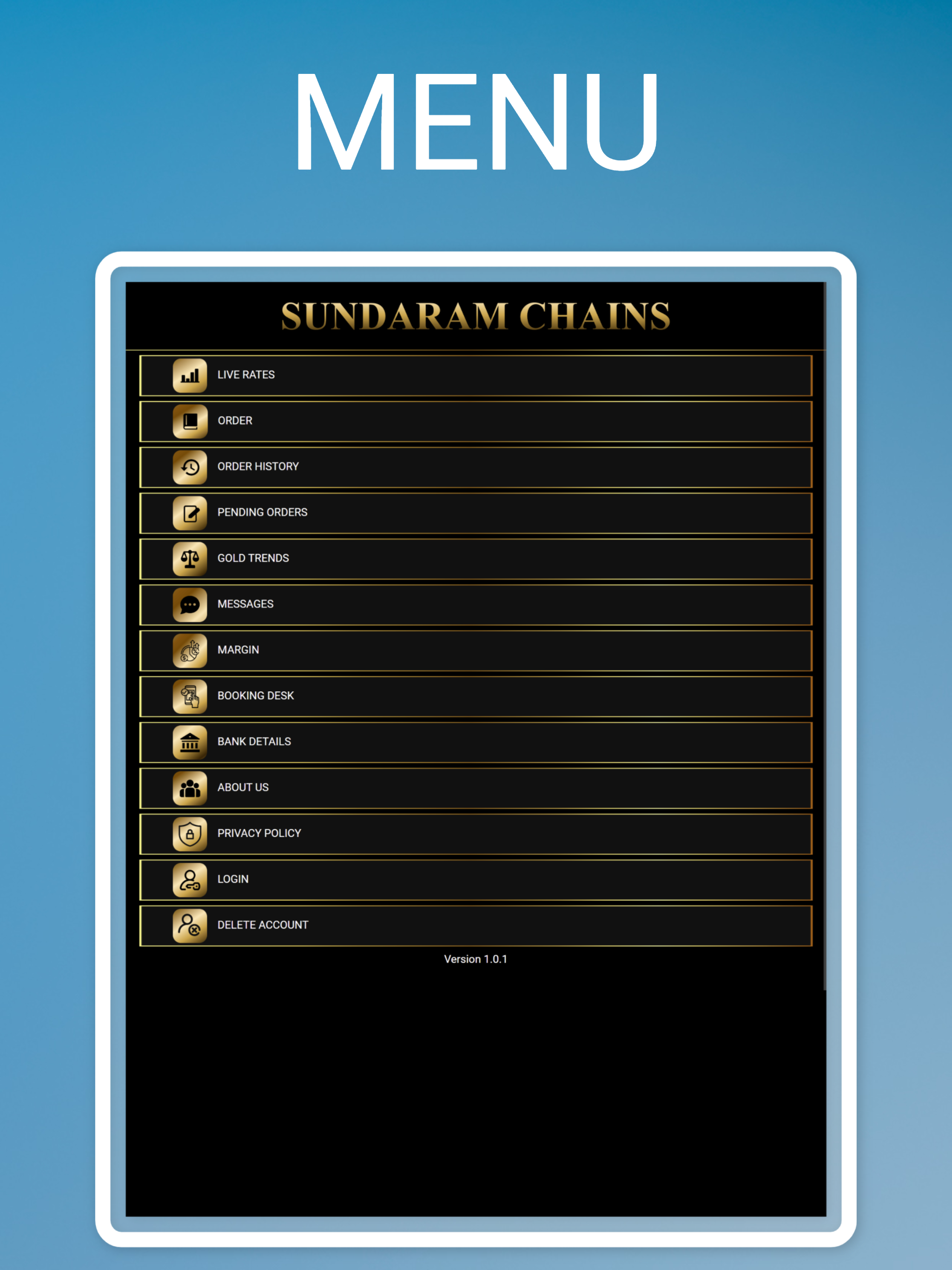 SND Bullion LLP screenshot 11
