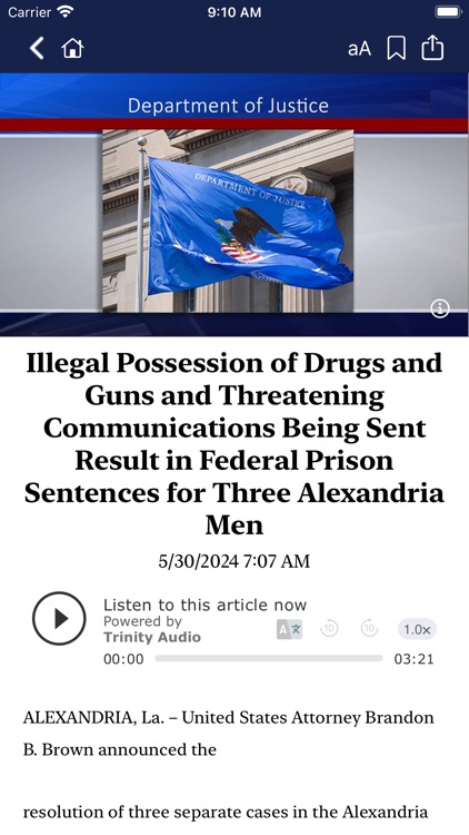 ABC31 News screenshot-3