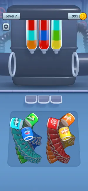 Bottle Fill Jam screenshot 3