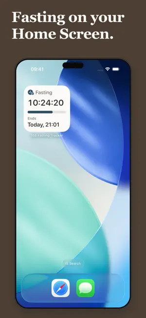 168: Fasting Timer & Tracker screenshot 2