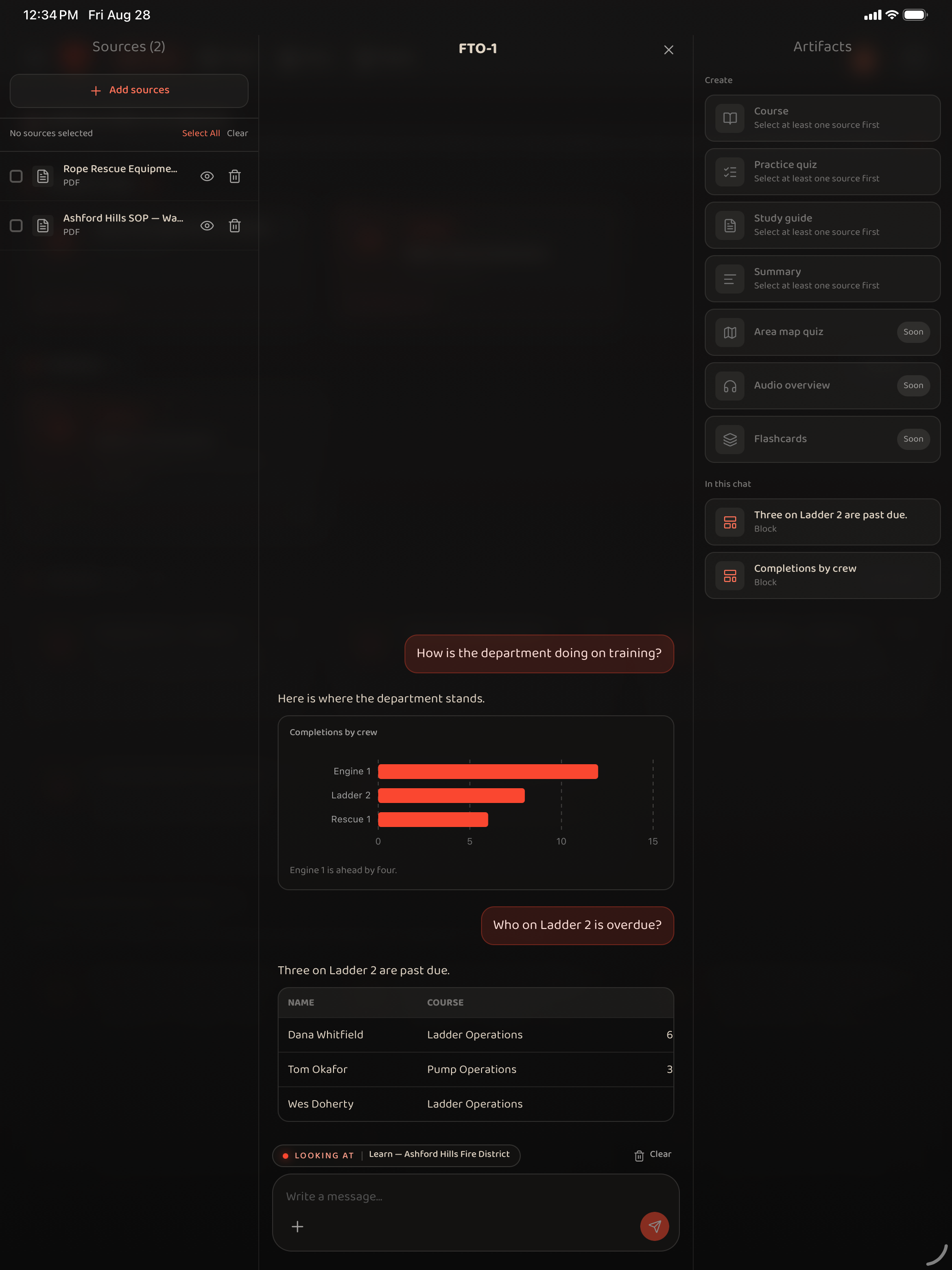 Emberskill screenshot 7