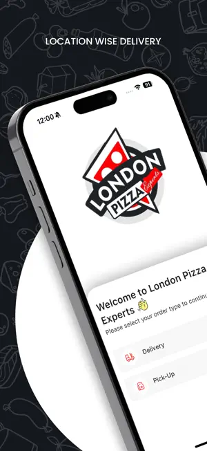 London Pizza Experts screenshot 1
