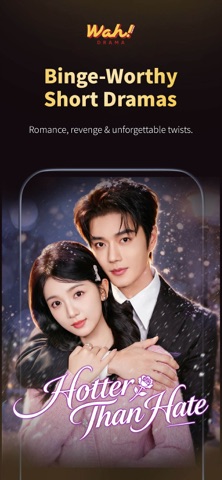Wah! Drama Screenshot 1 of 4