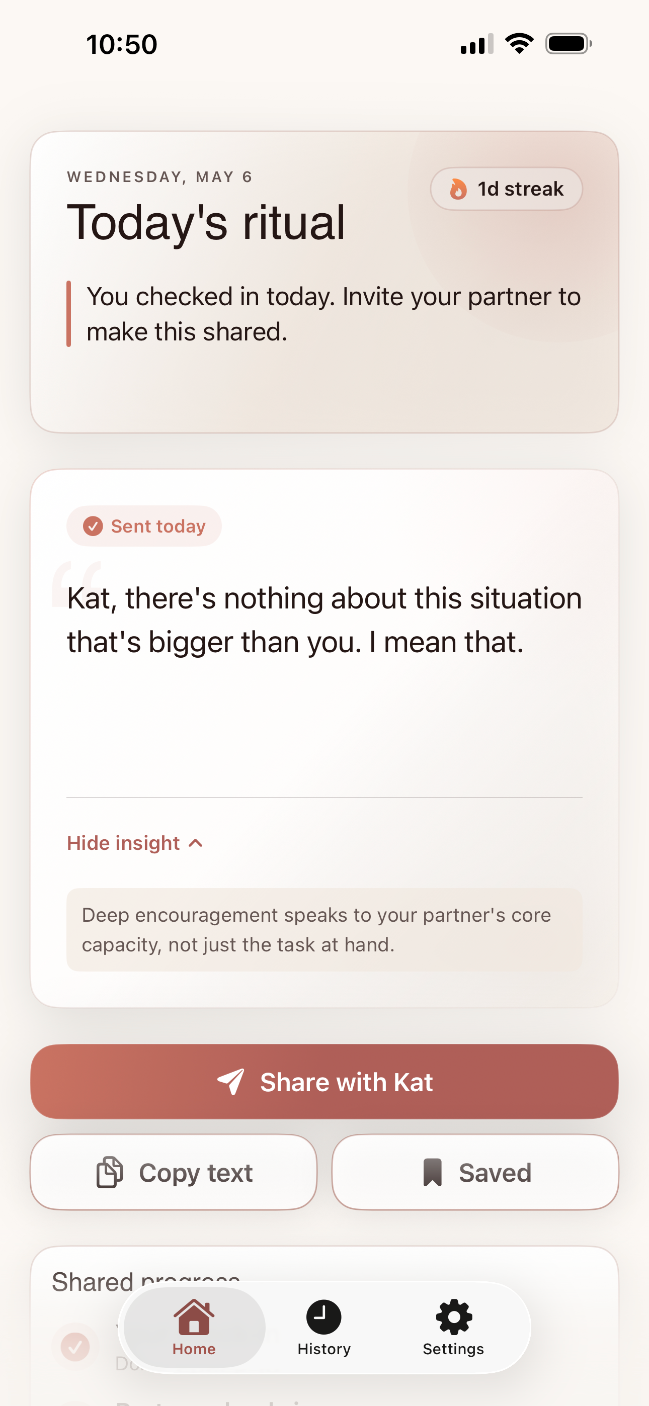 Kindness: Marriage & Couples screenshot 7