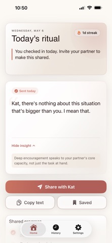 Kindness: Marriage & Couples Screenshot 7 of 9