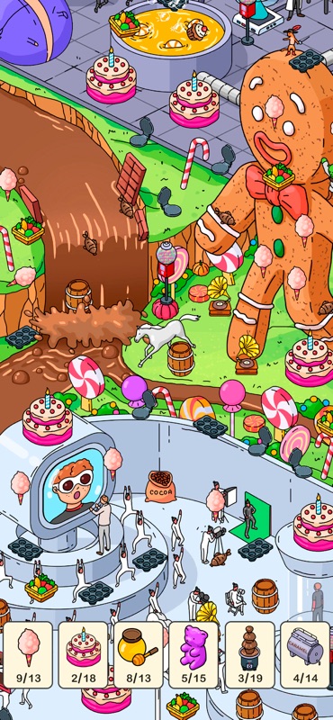 Hidden Objects - Items Find screenshot 2