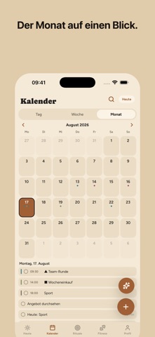 My Day: Daily Planner & To-Do iPhone screenshot