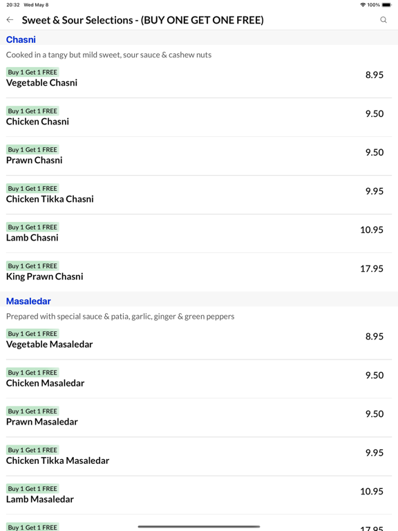 Mango Restaurant screenshot 8
