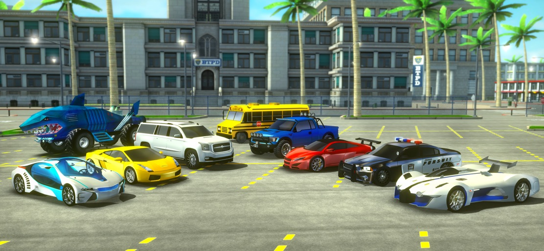 Driving Academy 2 Car Games screenshot 8