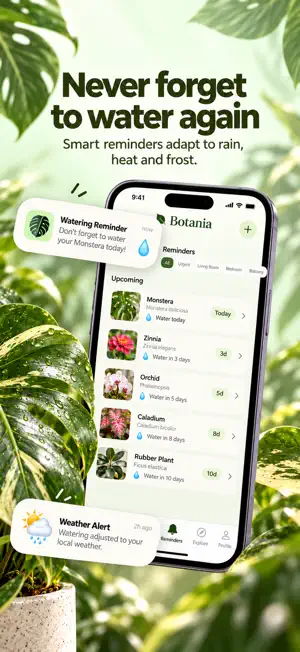 Plant Care – Botania screenshot 4