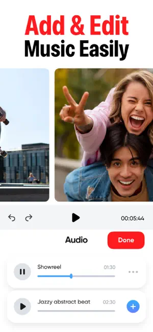 Slideshow Maker: Photo & Music screenshot 4