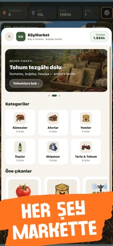 Great Migration: Farm Life screenshot 9