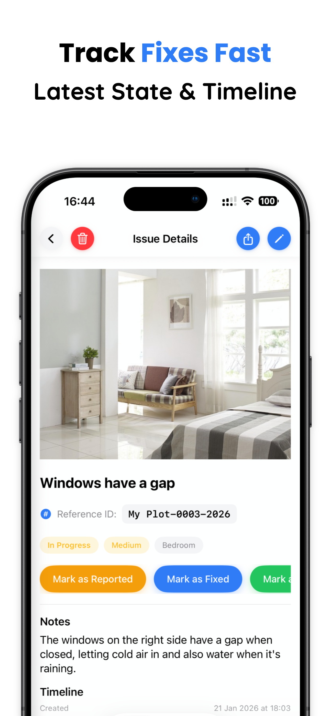 SnagMyHome screenshot 2