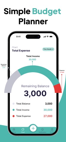 AI Expense Manager - AI Base Screenshot 2 of 5