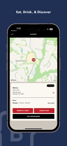Burtons Grill Rewards Screenshot 6 of 8