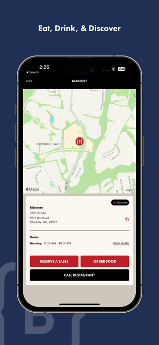 Burtons Grill Rewards Screenshot 6 of 8