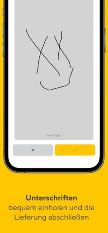 dornerDeliverNote screenshot