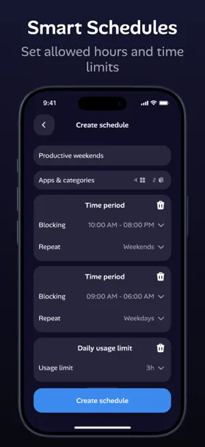 FlyFocus: Flight Mode Timer screenshot 4