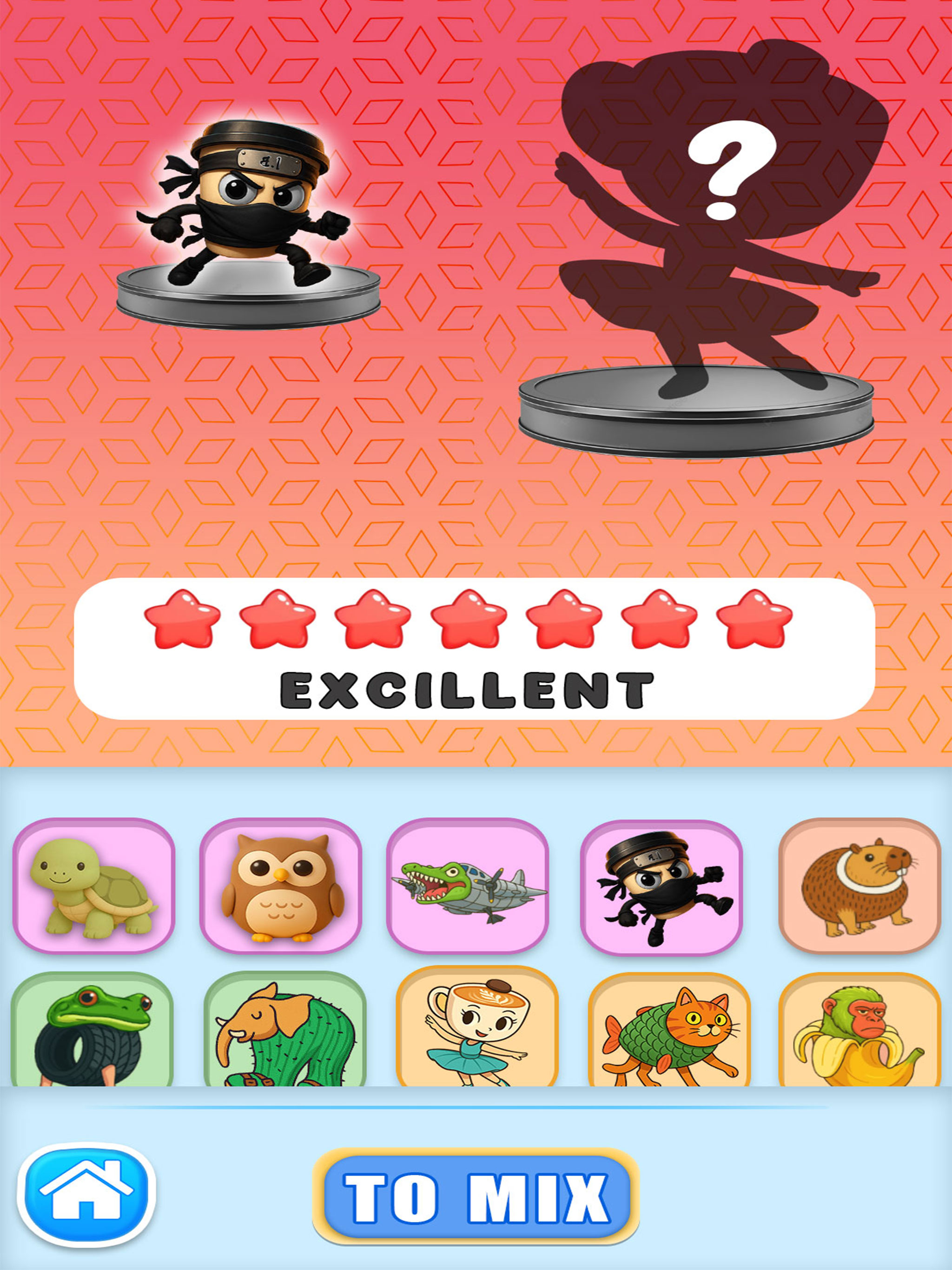 Italian Brainrot Emoji Match