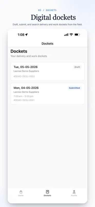 Lacroo Pro screenshot 1 of 6