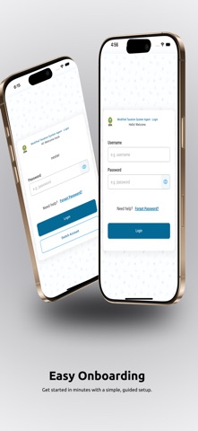 MTS Agents App Screenshot 2 of 10