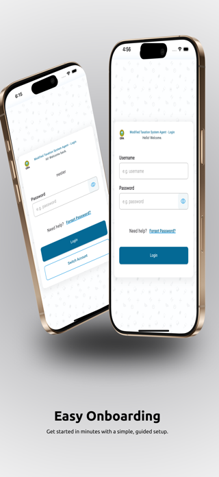 MTS Agents App Screenshot 2 of 10