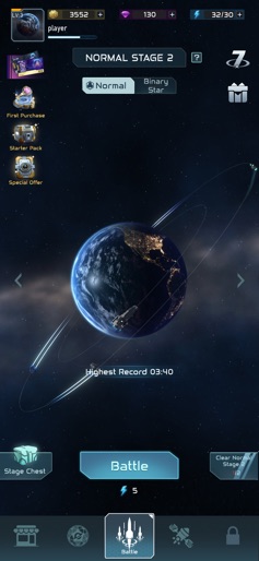 Planet Defense: Space TD screenshot 5