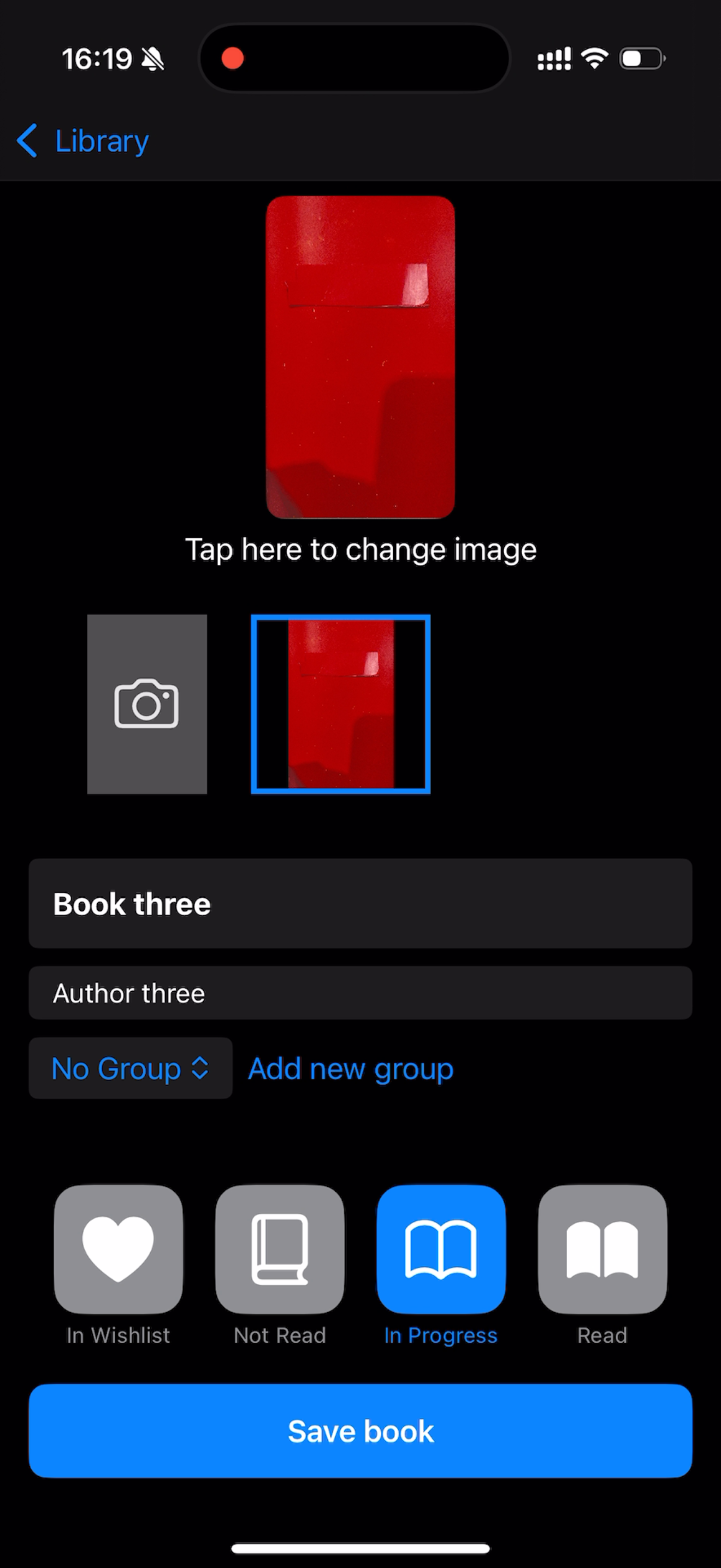 bookiboo screenshot 6