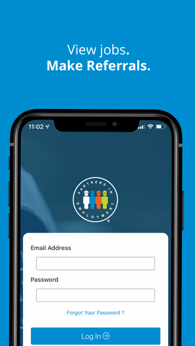 Partners In Employment® Screenshot