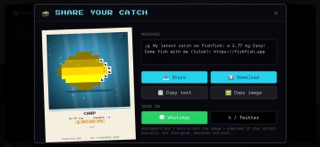 Fishfish retro Screenshot 10 of 10