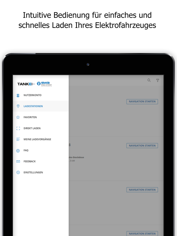 Screenshot #5 pour TankE-Netzwerk