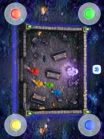 4 Player Games - Offline Games iPad screenshot