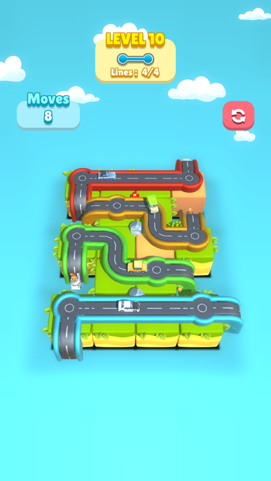 Link Lane 3D Screenshot