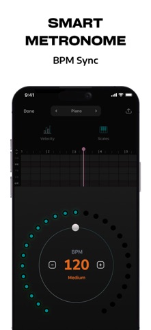 Music Maker & Notes: AnySing Screenshot 5 of 7