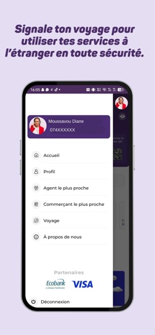 Swap Africa screenshot