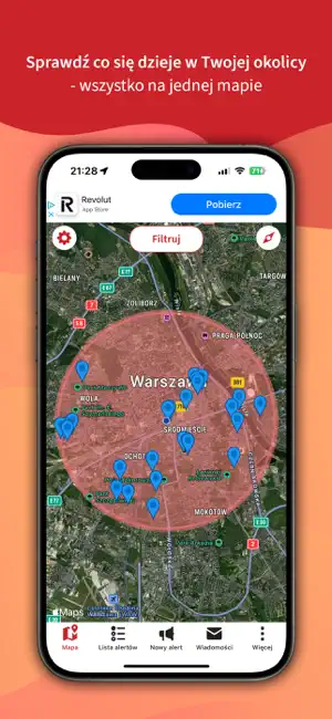 Alertap screenshot 3