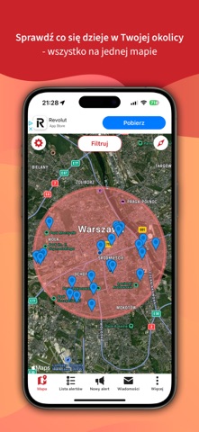 Alertap screenshot